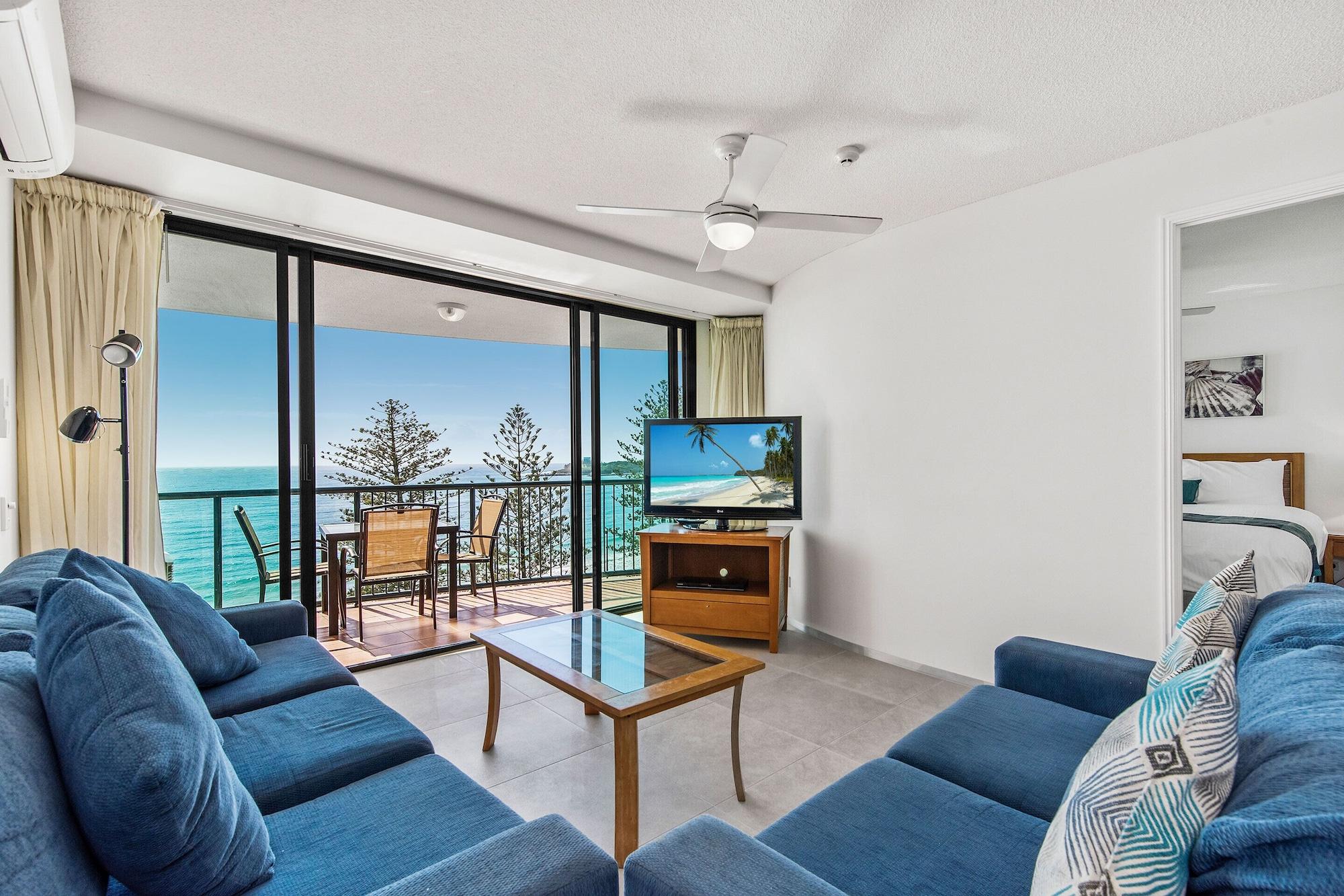 Peninsular Beachfront Resort Mooloolaba Esterno foto