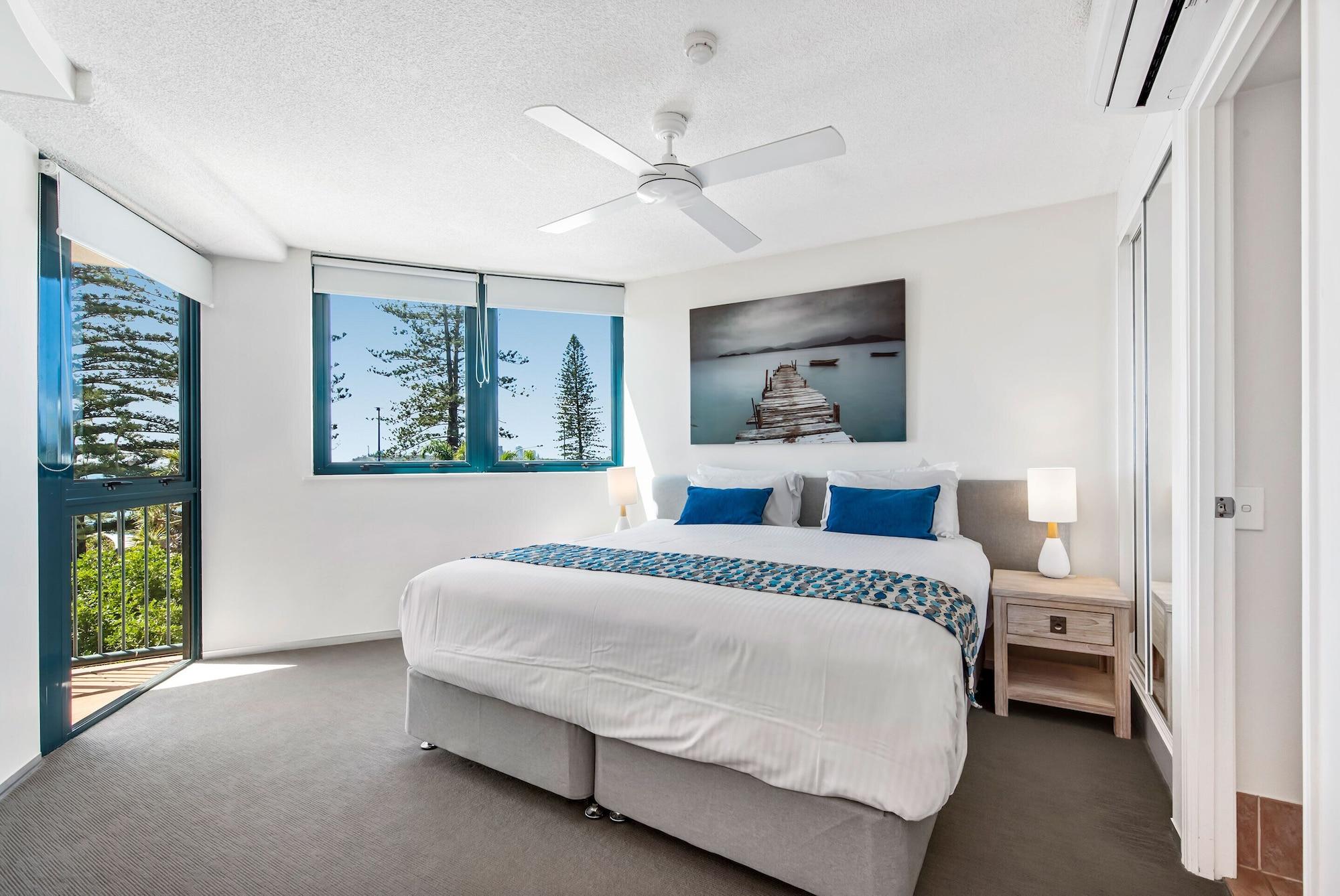 Peninsular Beachfront Resort Mooloolaba Esterno foto